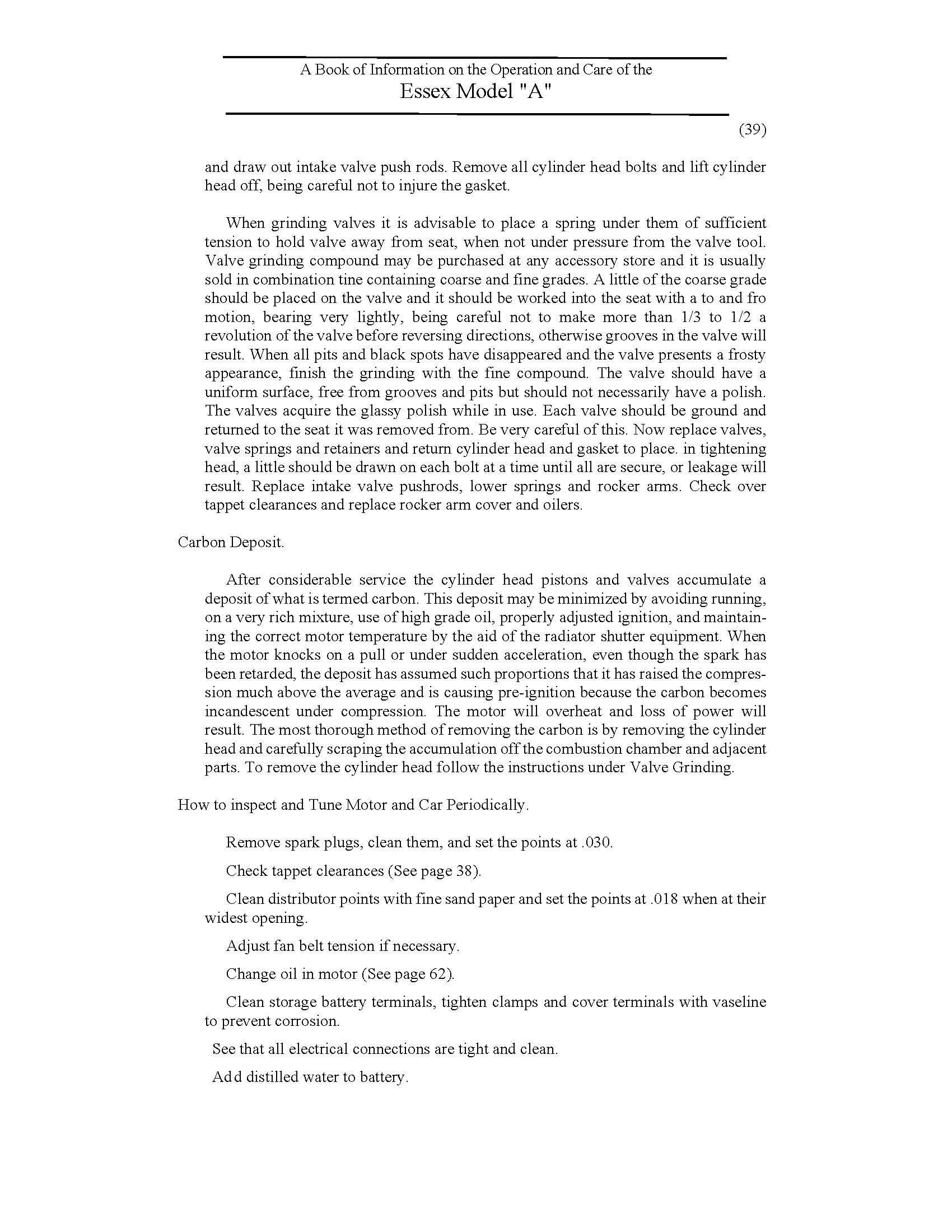 1919 Essex Instruction Book-41