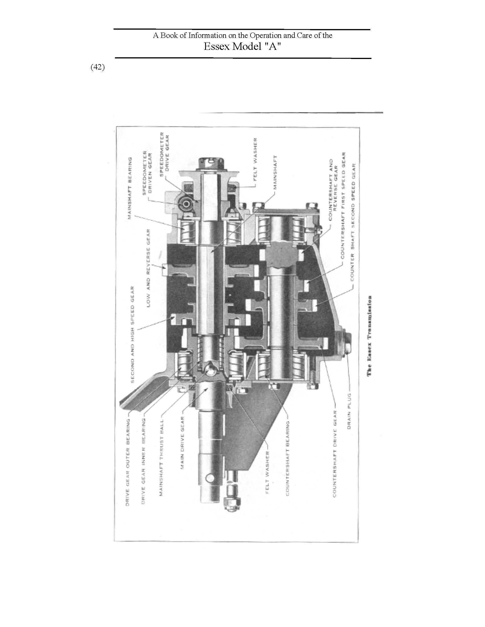 1919 Essex Instruction Book-44