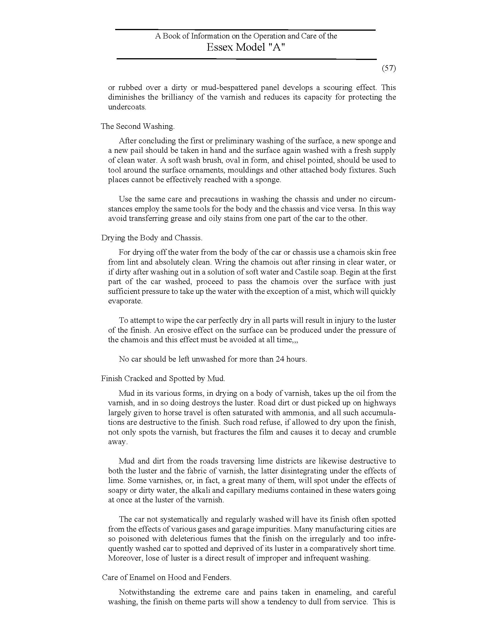 1919 Essex Instruction Book-59