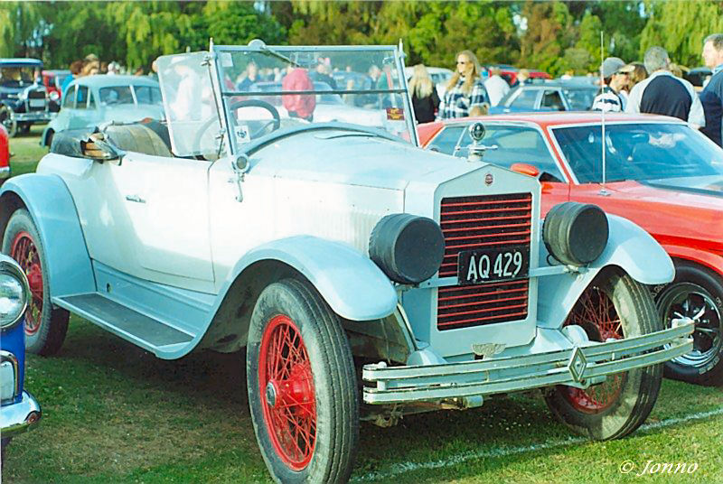 1926 Essex