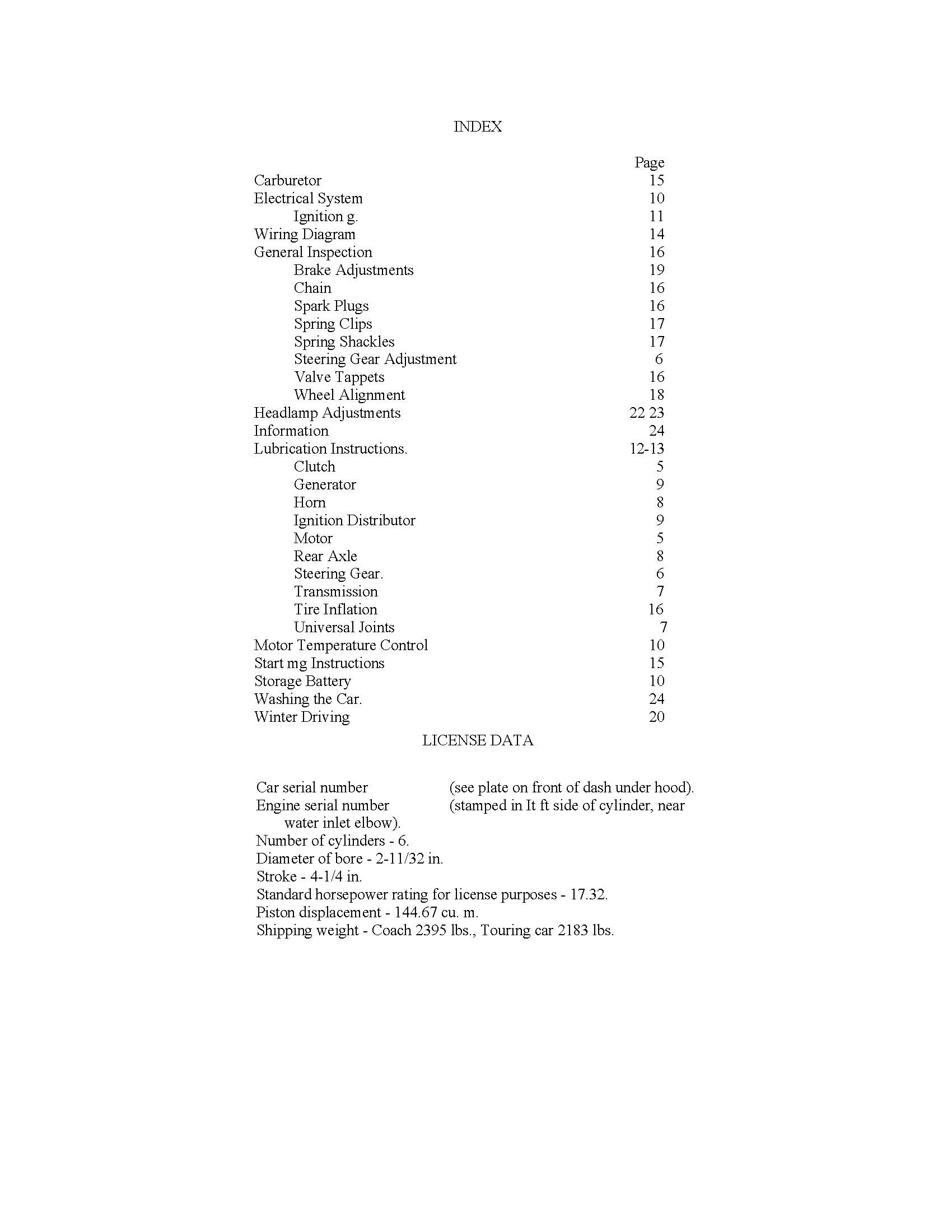 1926 Essex Instruction Book-04