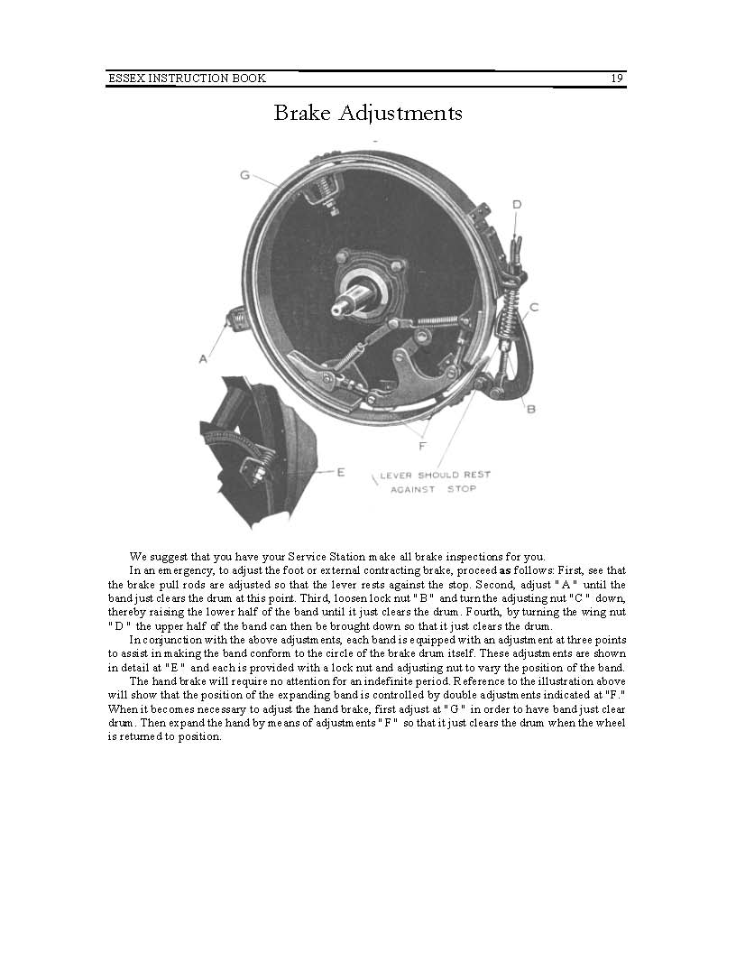 1926 Essex Instruction Book-18