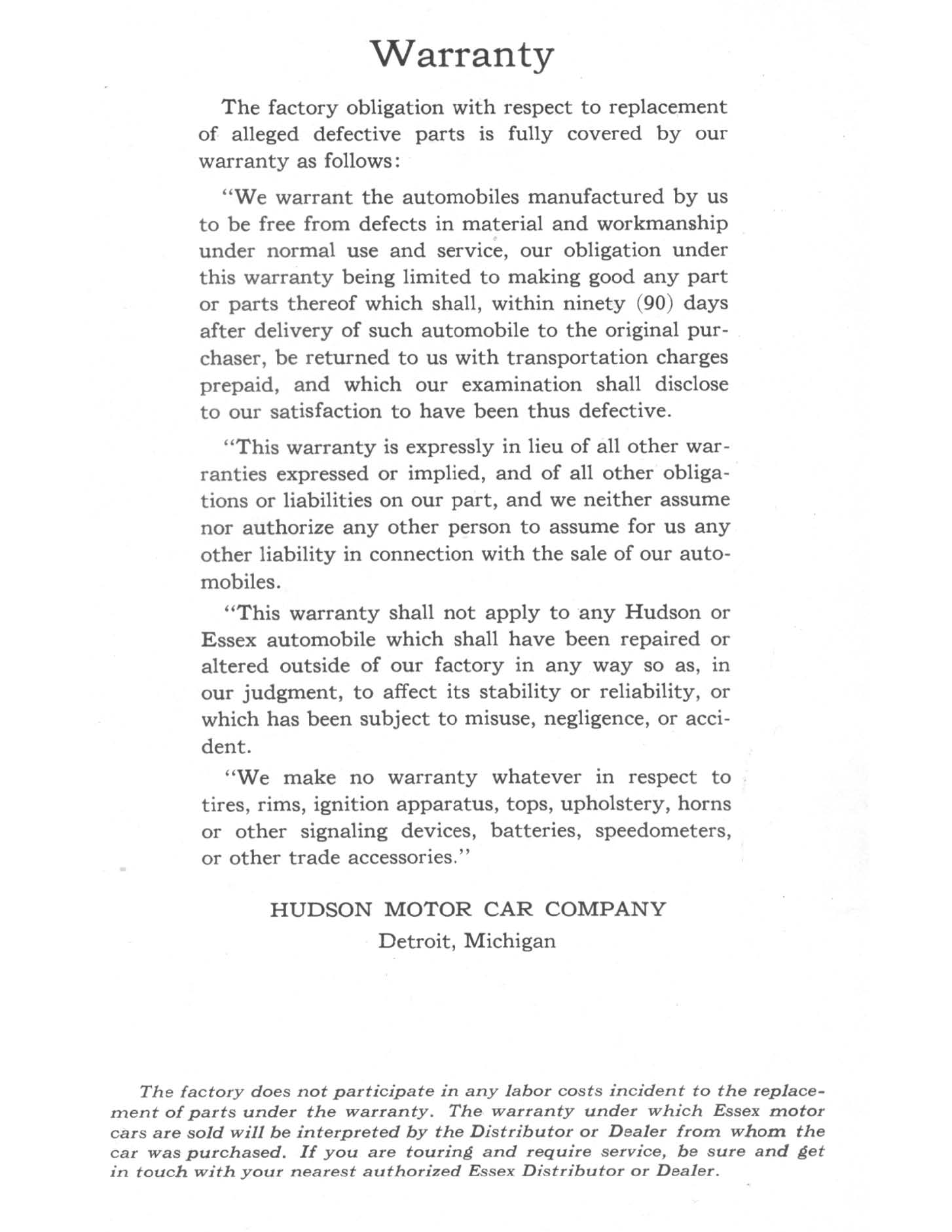 1927 Essex Instruction Book-04