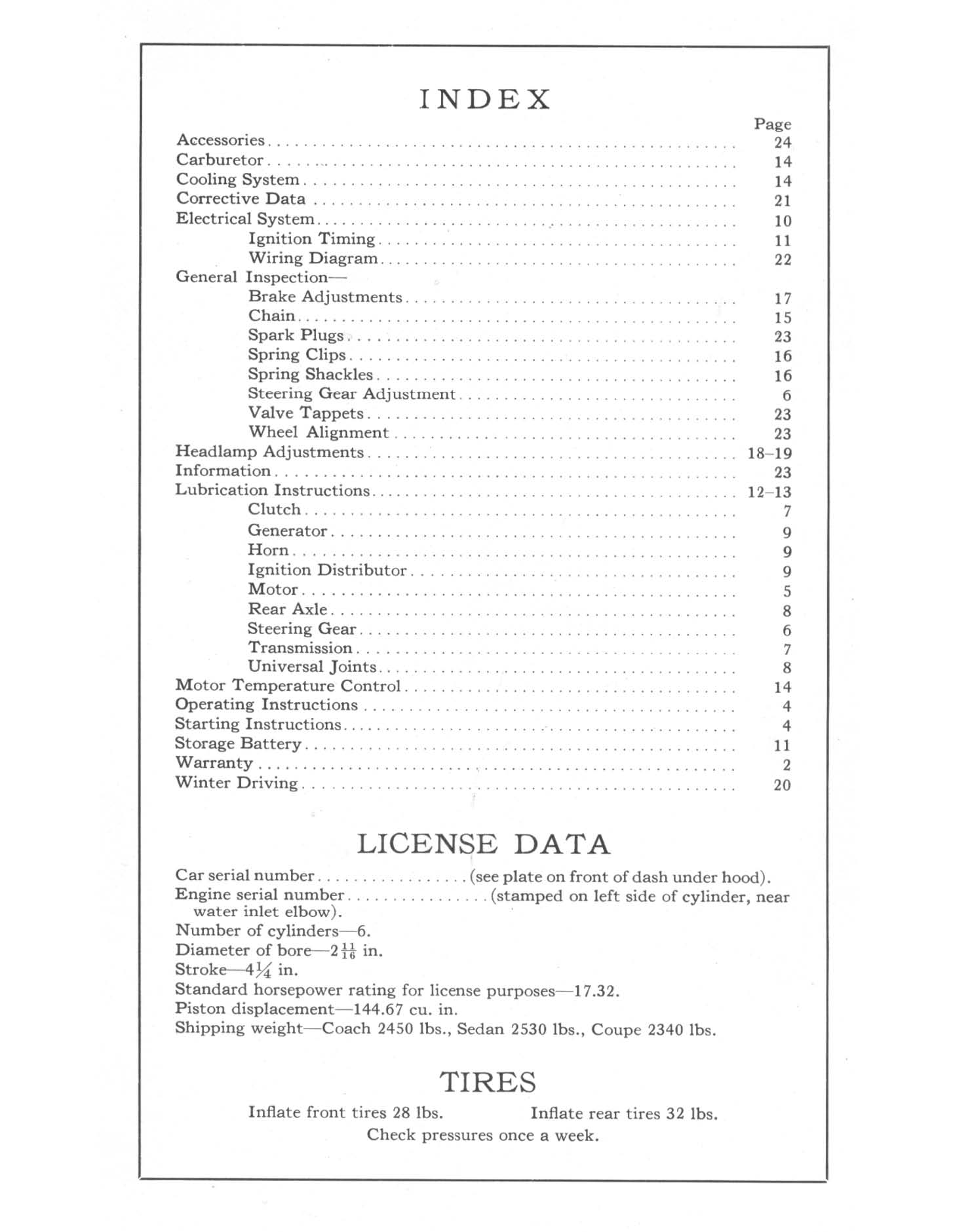 1927 Essex Instruction Book-05