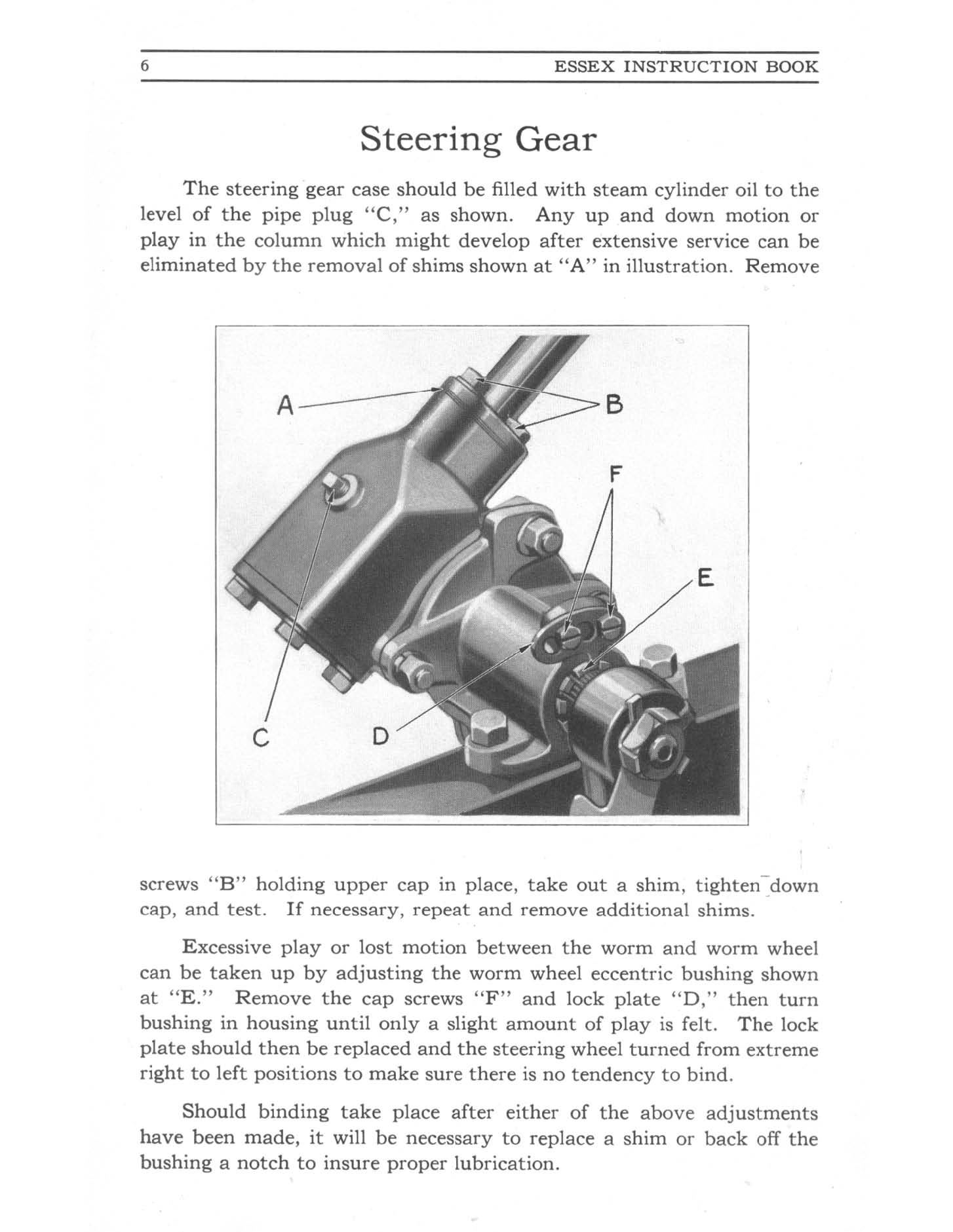 1927 Essex Instruction Book-08