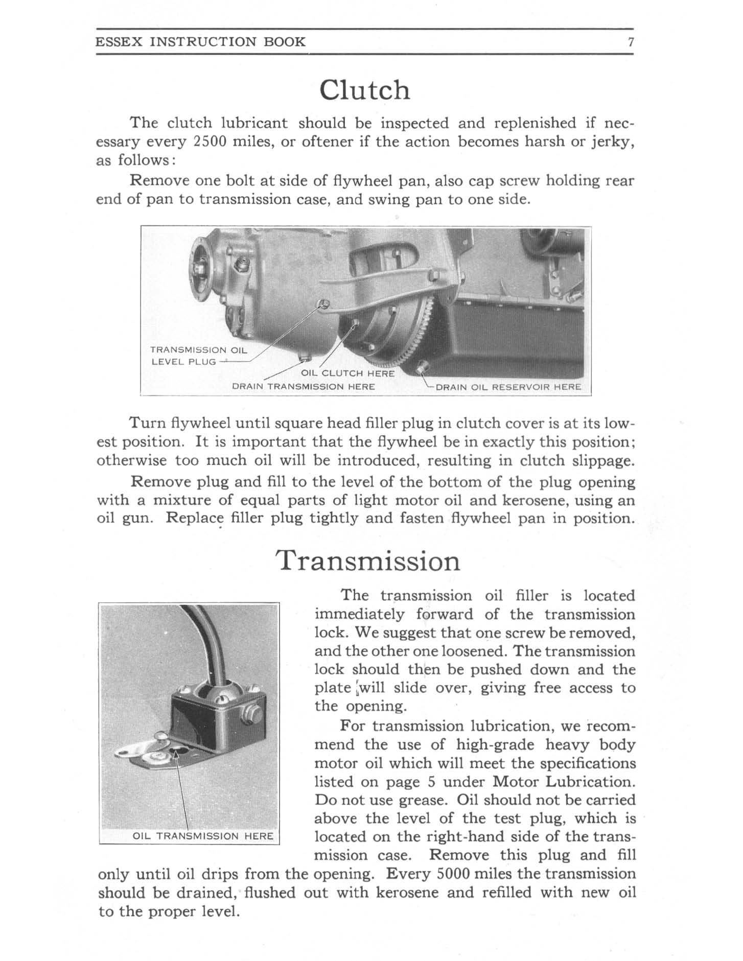 1927 Essex Instruction Book-09