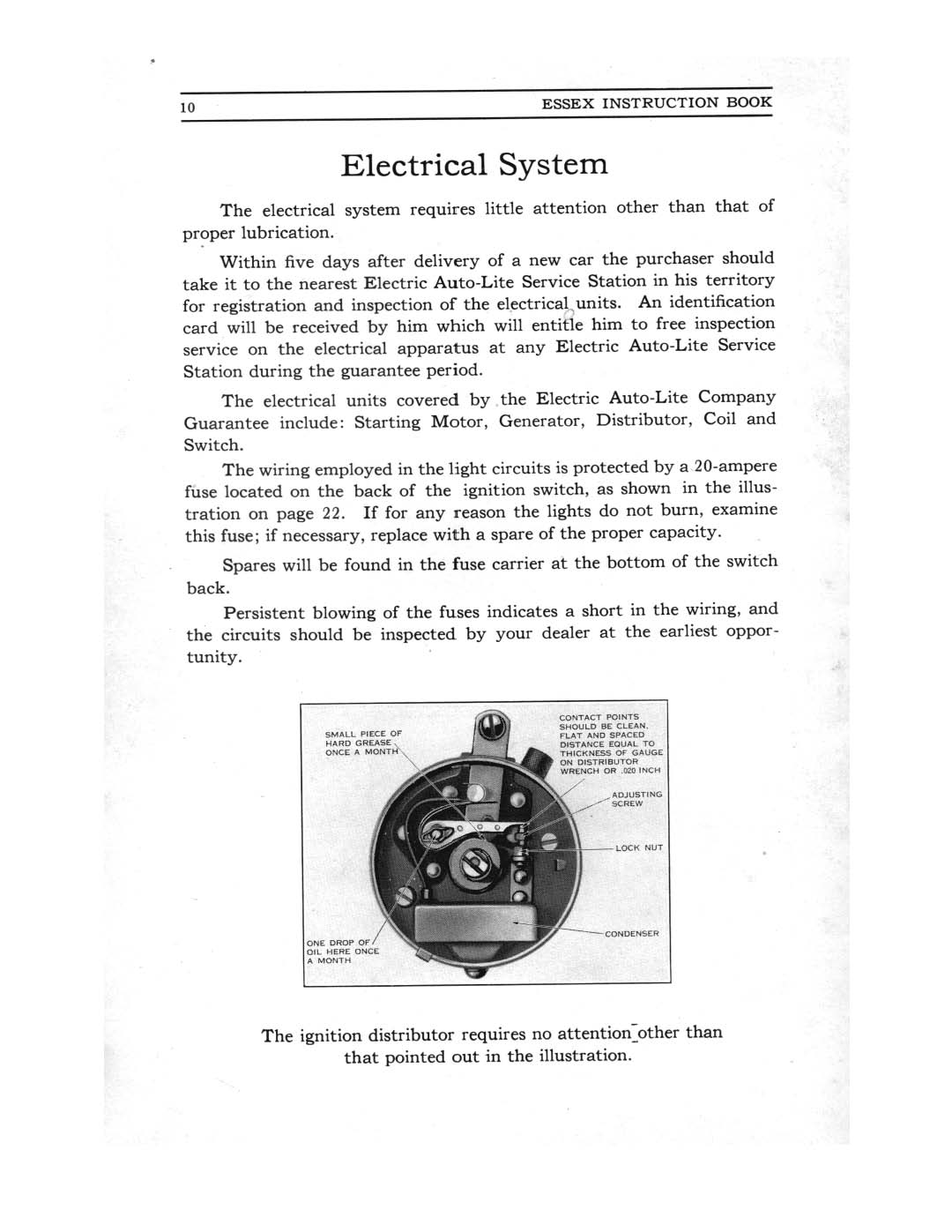 1927 Essex Instruction Book-12