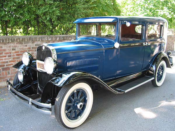 1930 Essex