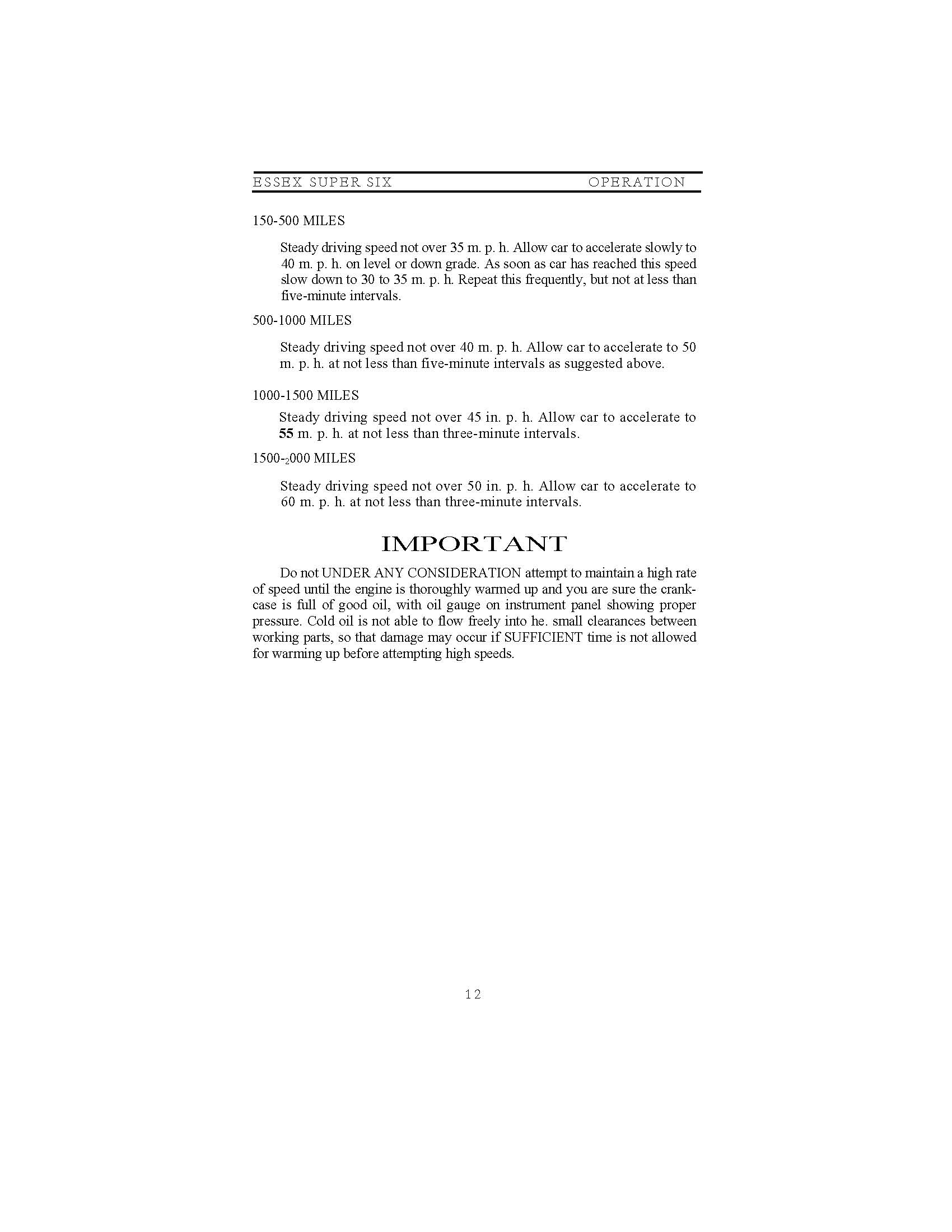 1930 Essex Instruction Book-09