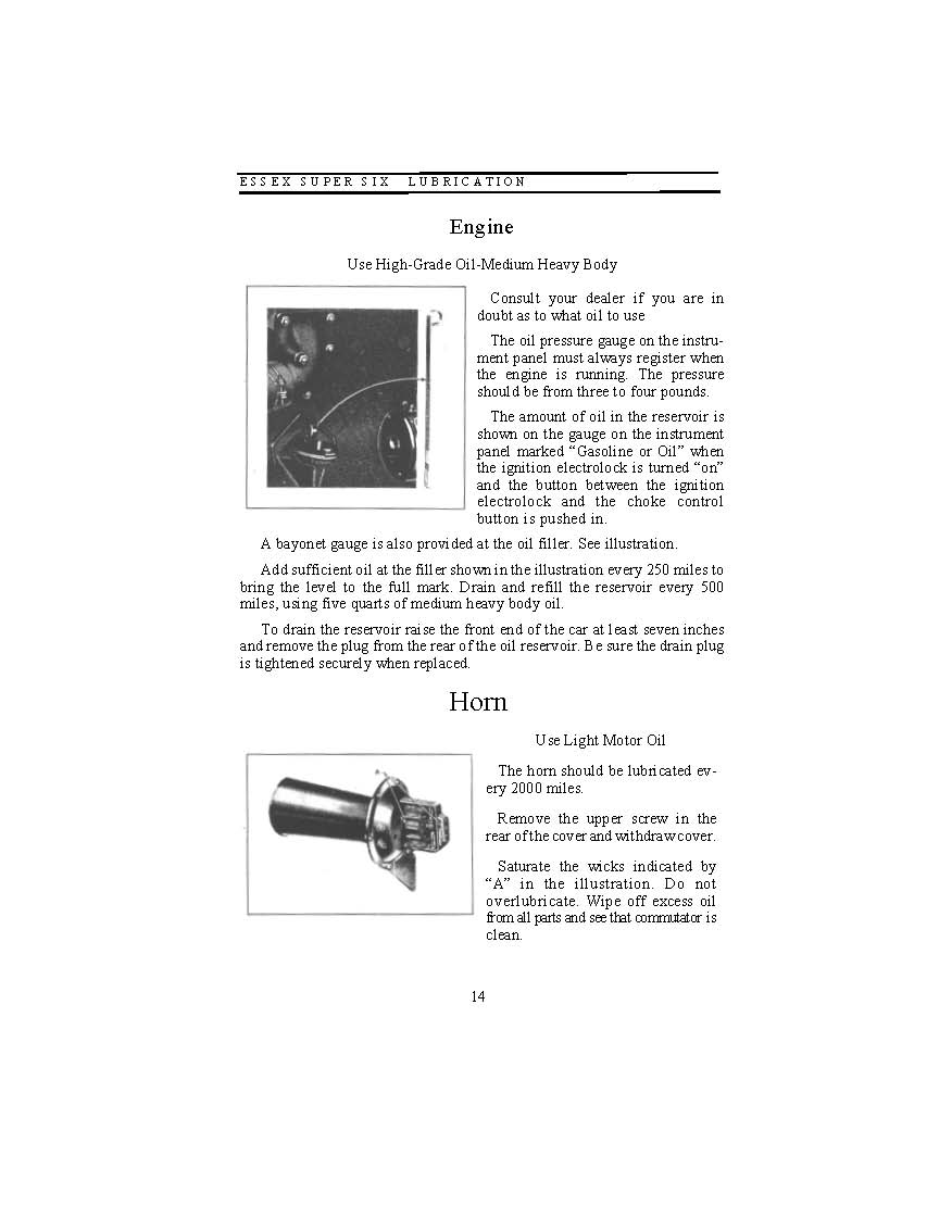 1930 Essex Instruction Book-11
