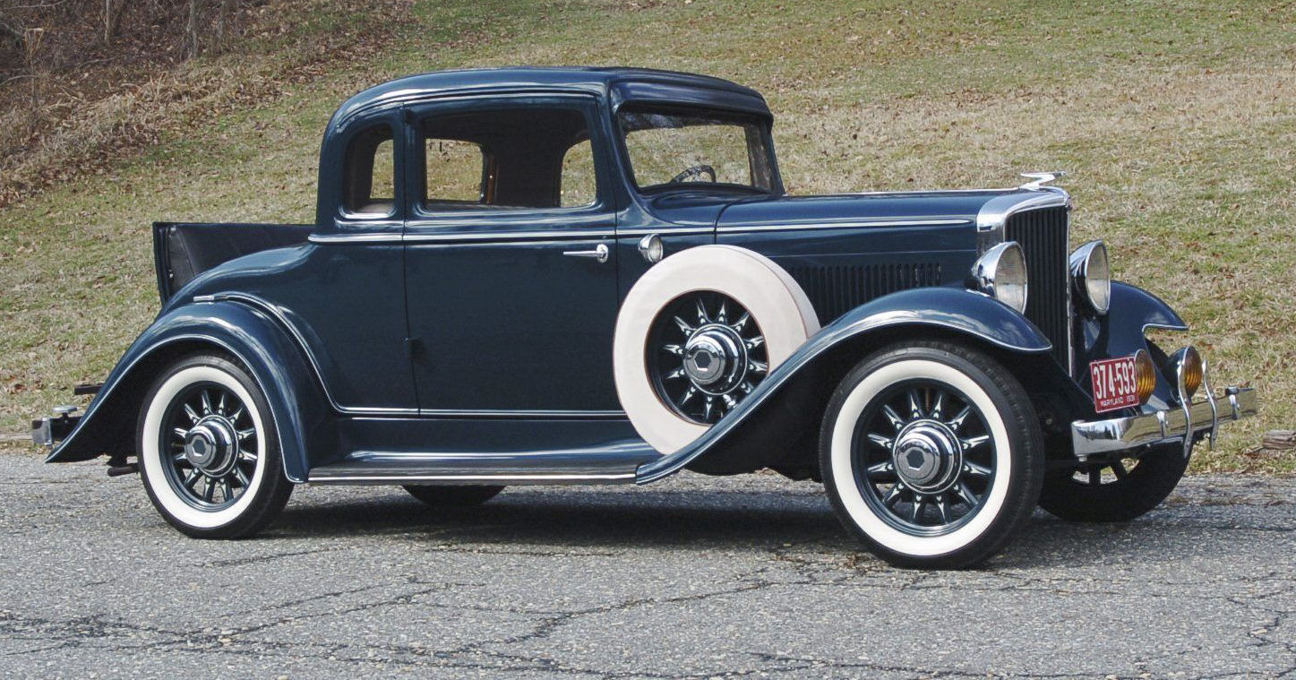 1932 Essex