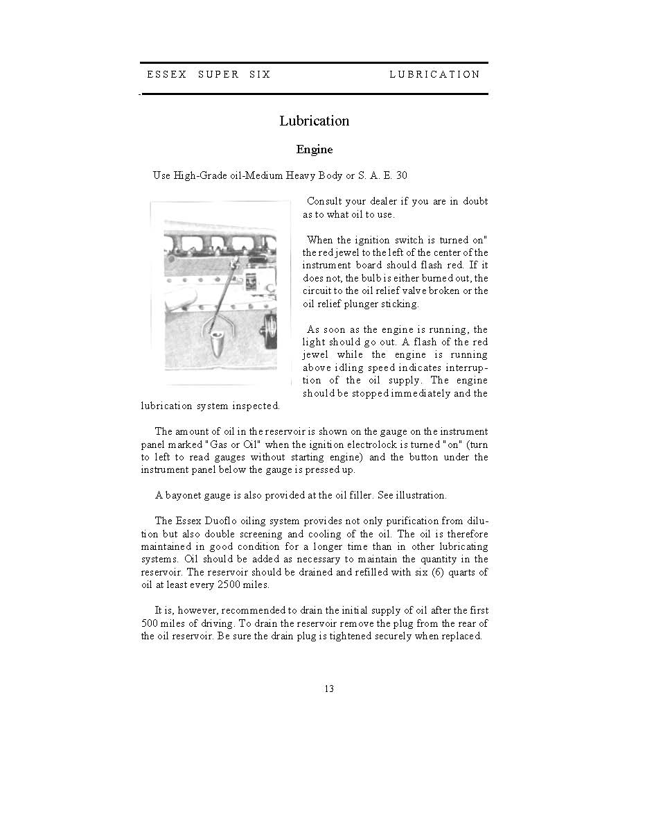 1932 Essex Owners Manual-15