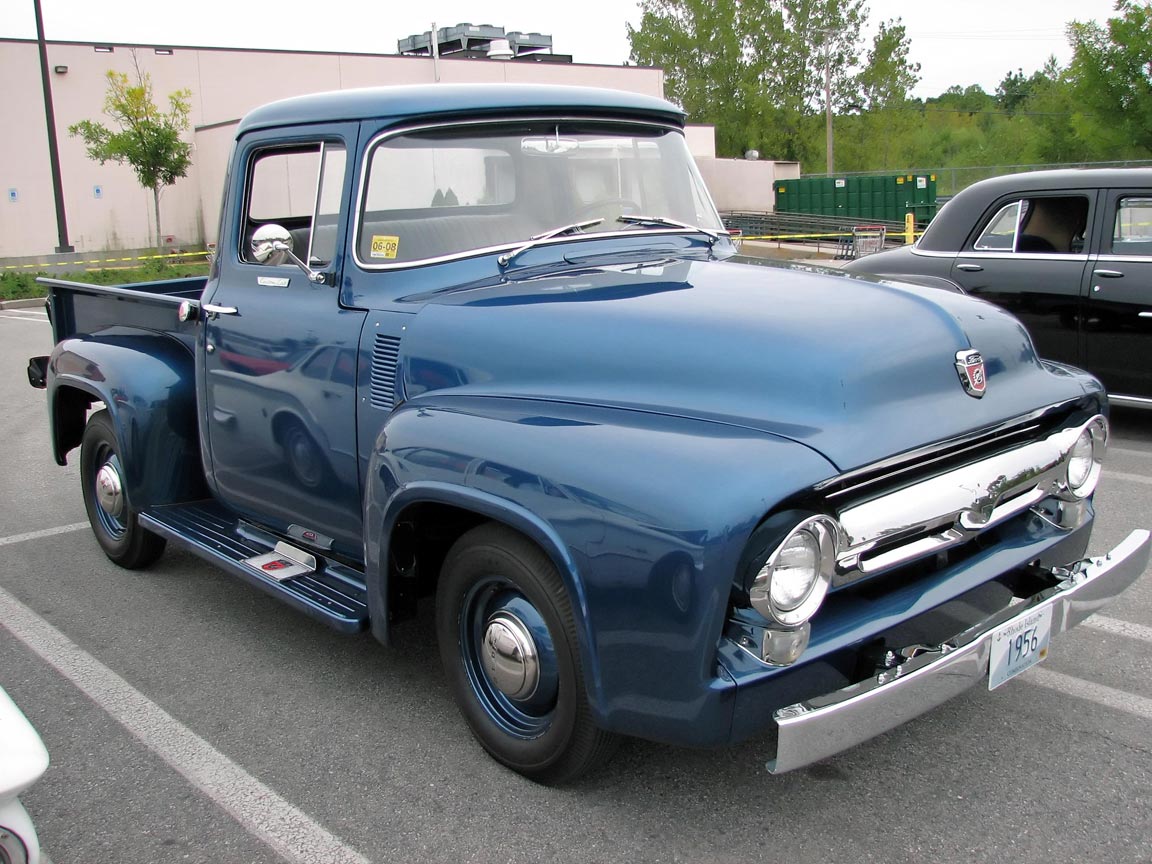 Ford f900