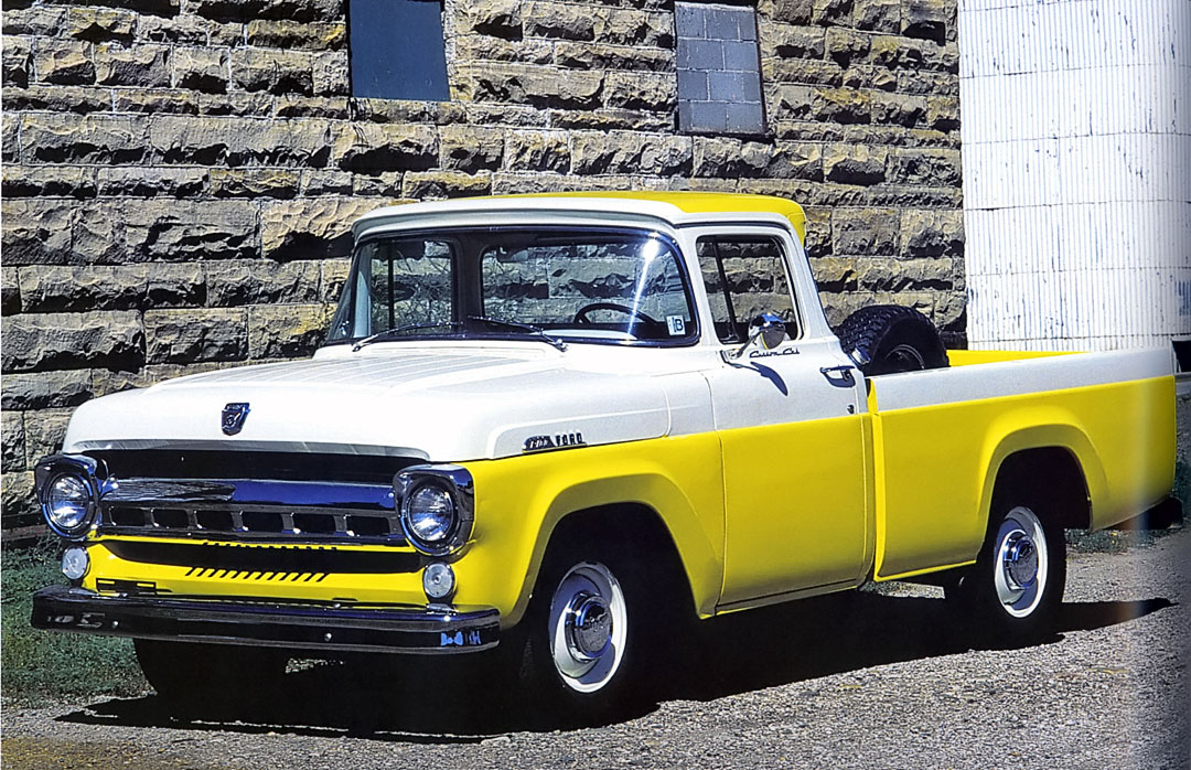 1957 FMC Truck
