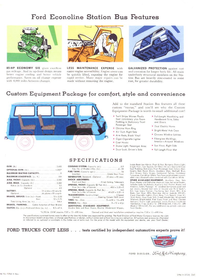 1961 Ford Econoline Station Bus Brochure-02