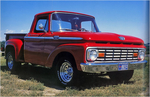 1963 Trucks  and  Vans