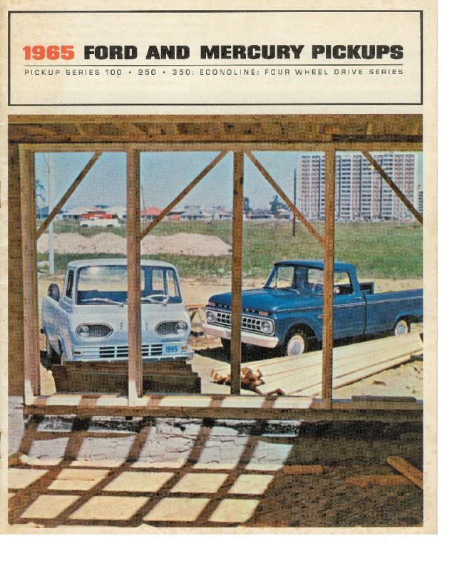 1965 Ford Trucks-01