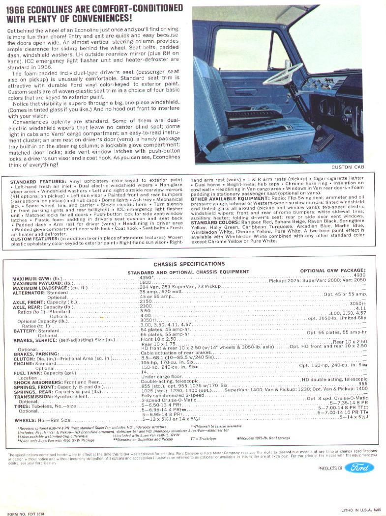 1966 Ford Econoline Van Brochure-08