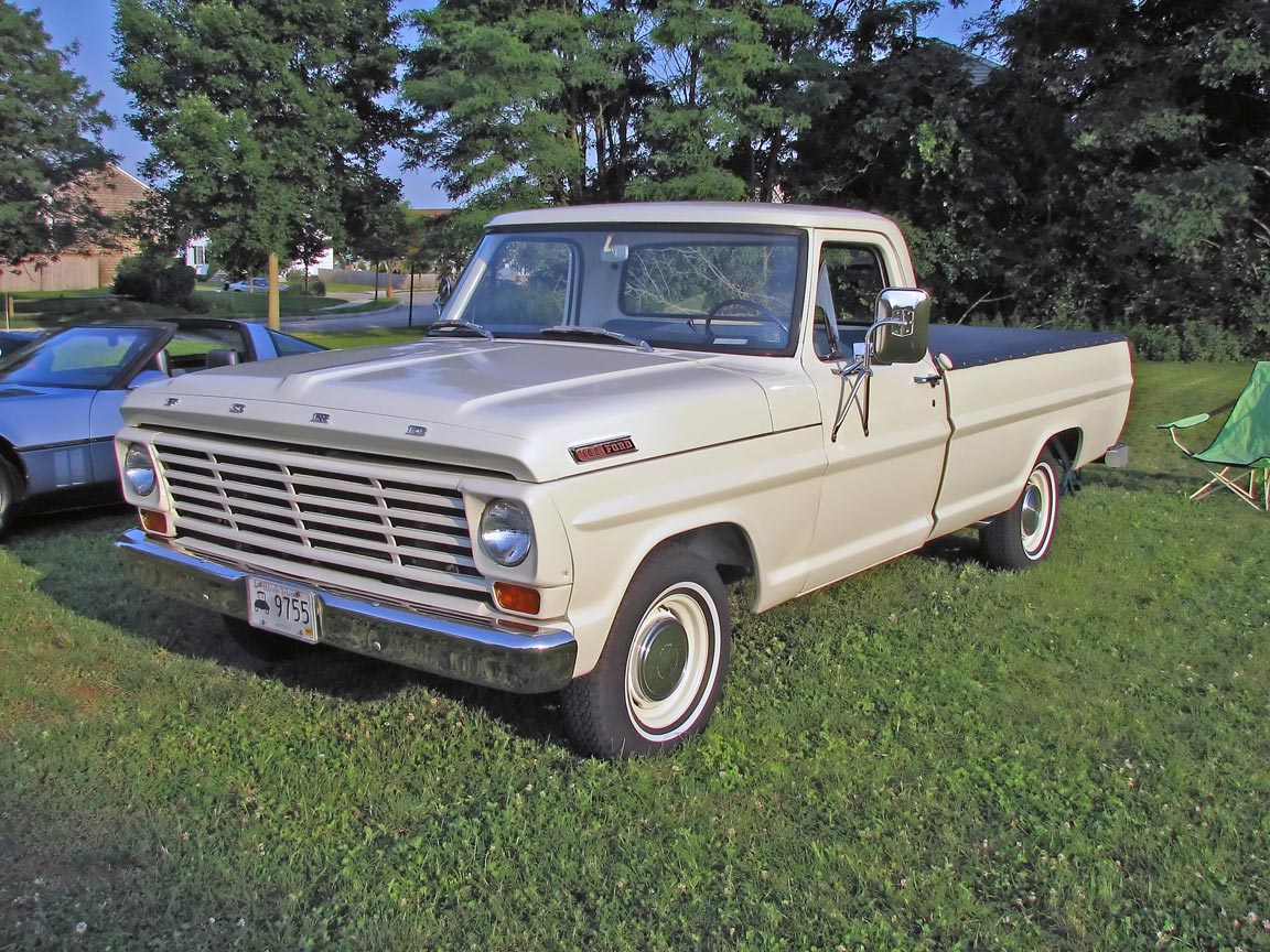 Ford Truck 1961
