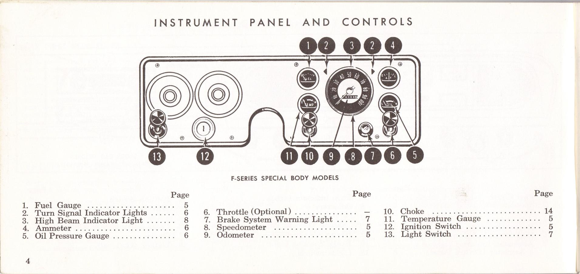 Owners manuals for ford trucks #8