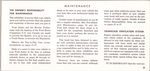 1969 Ford Truck Owners Manual Pg39