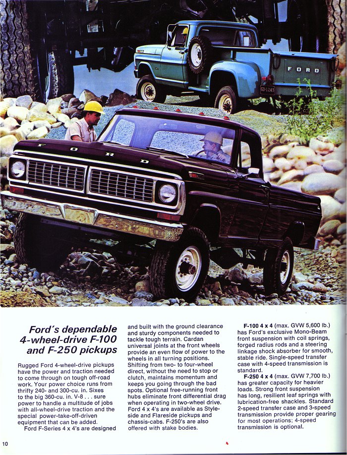 1970 Ford Pickup-10