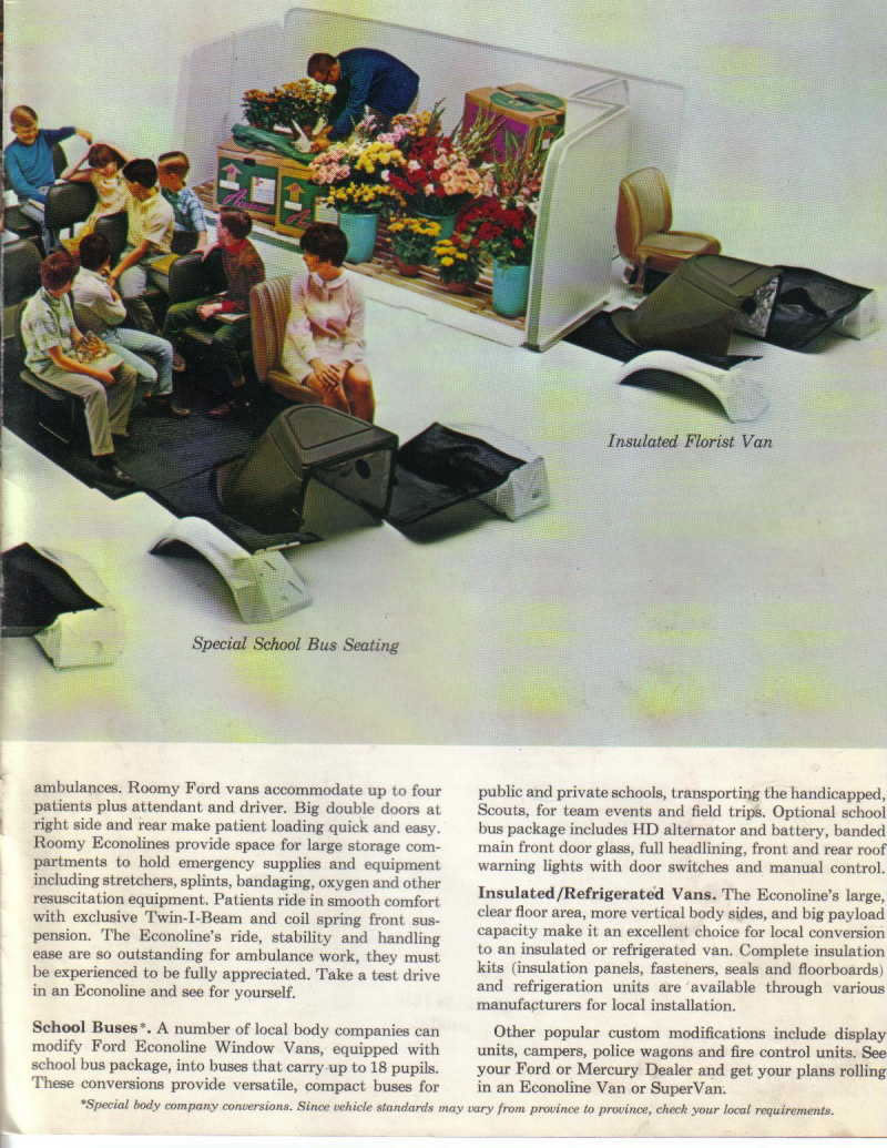 1971 Ford Econoline-11