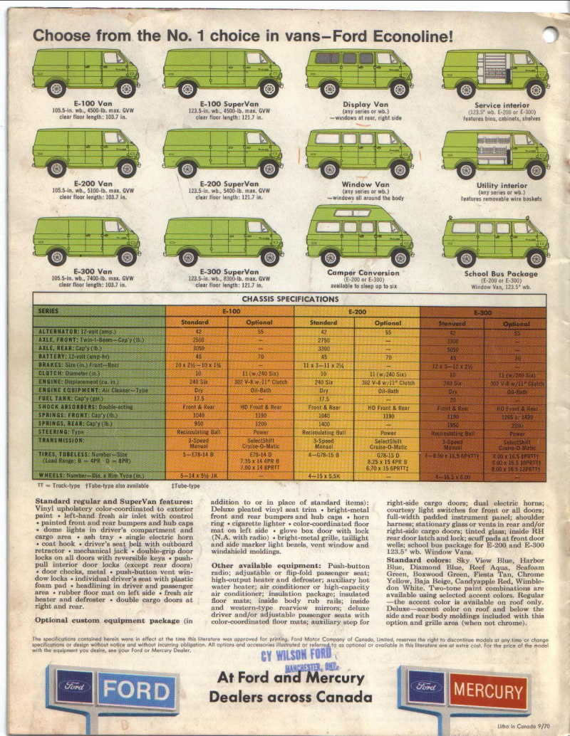 1971 Ford Econoline-12