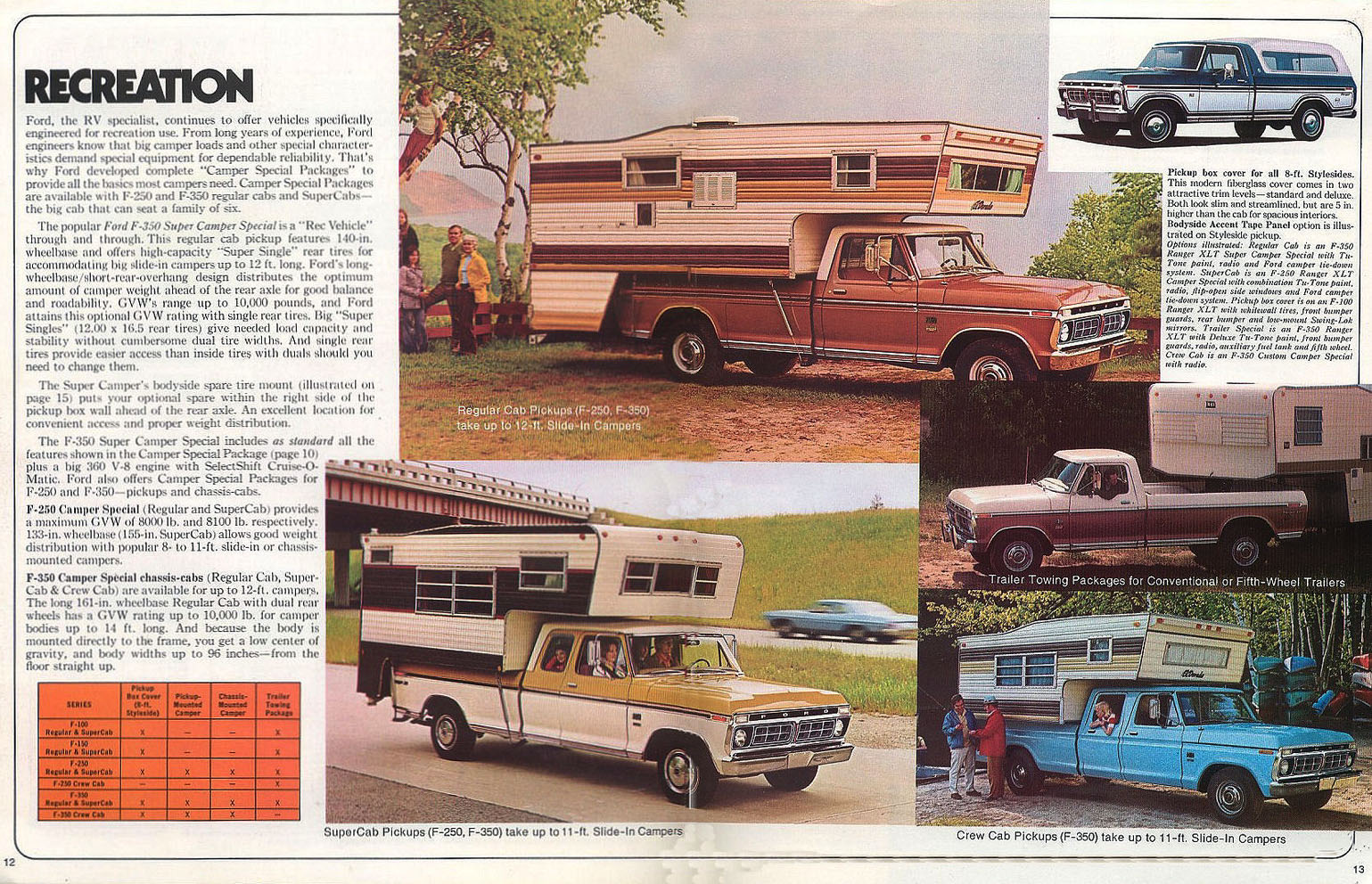 1976 Ford van carburetor #3