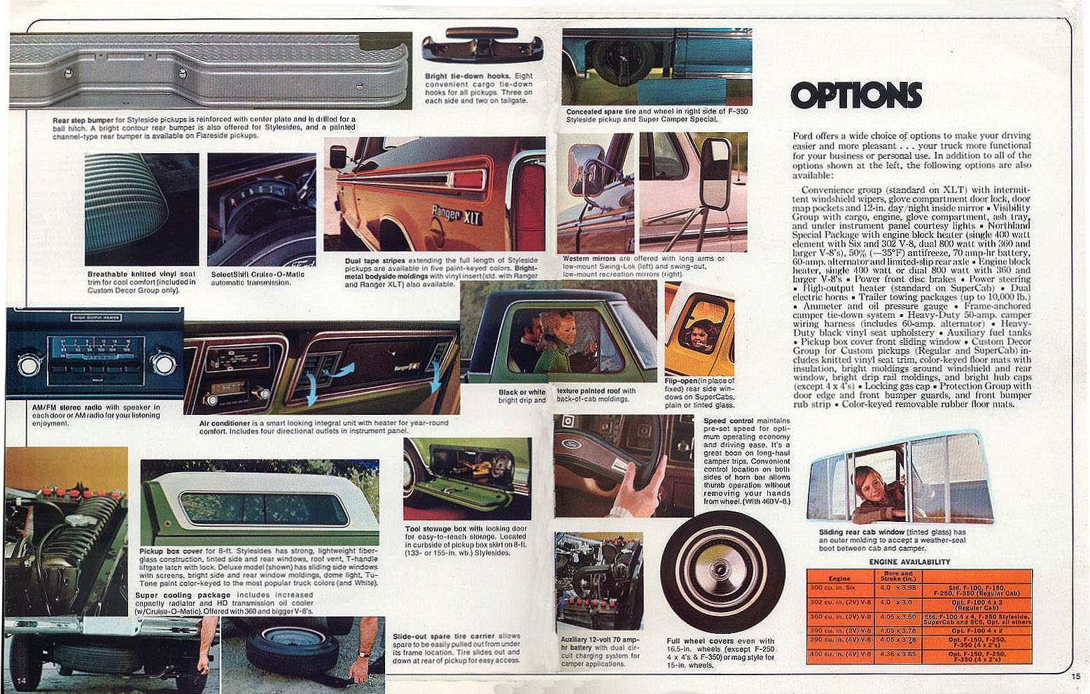 1976 Ford van carburetor