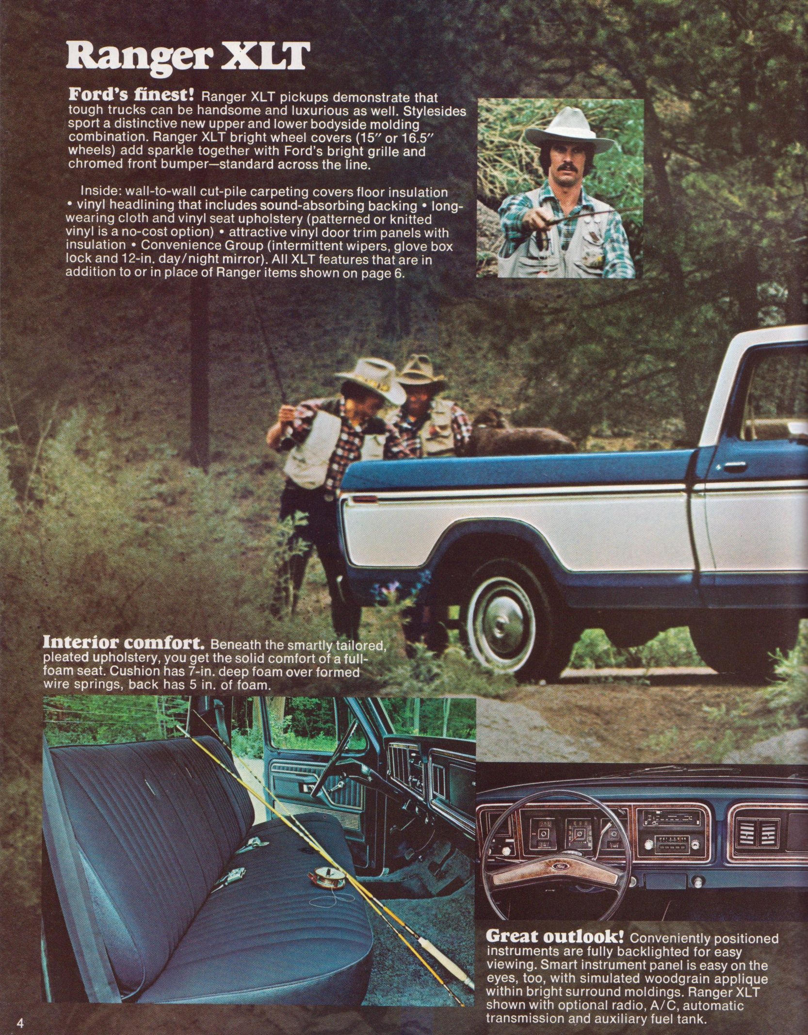 1977 Ford truck brochure #2