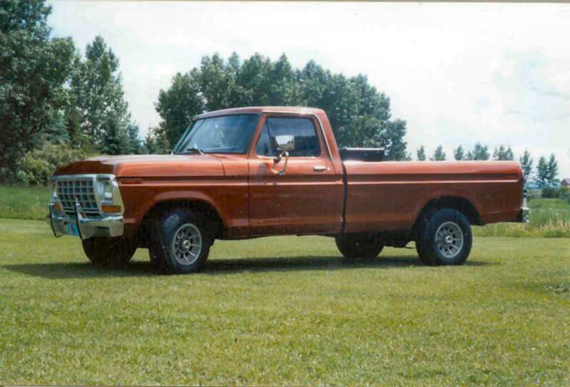 1979 Trucks and Vans