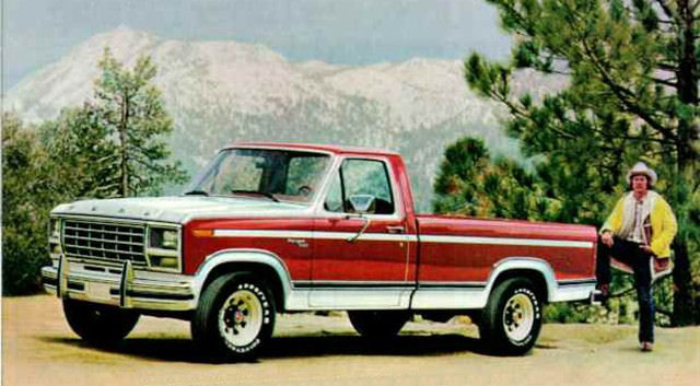 1980 Trucks and Vans