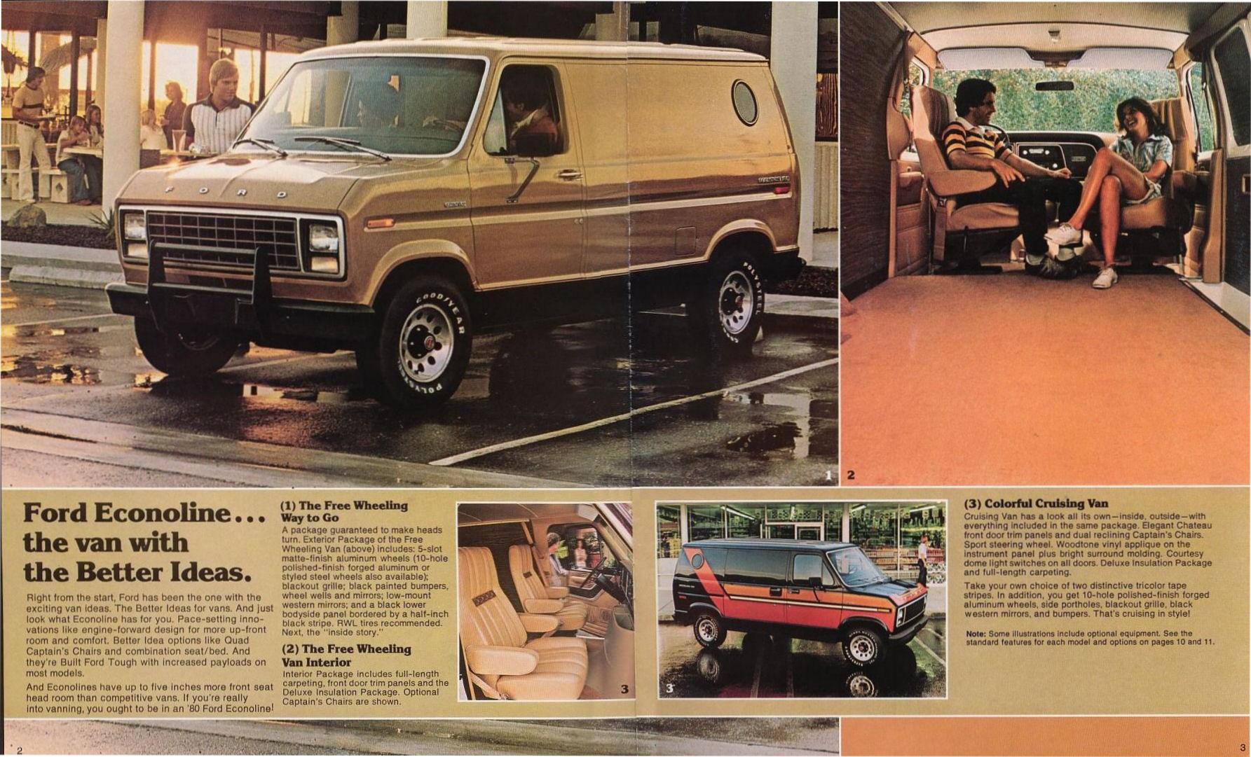 1980 Econoline ford van #5