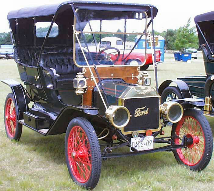 Resultado de imagem para ford 1909