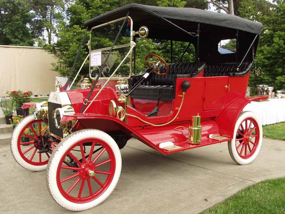 1912 Ford