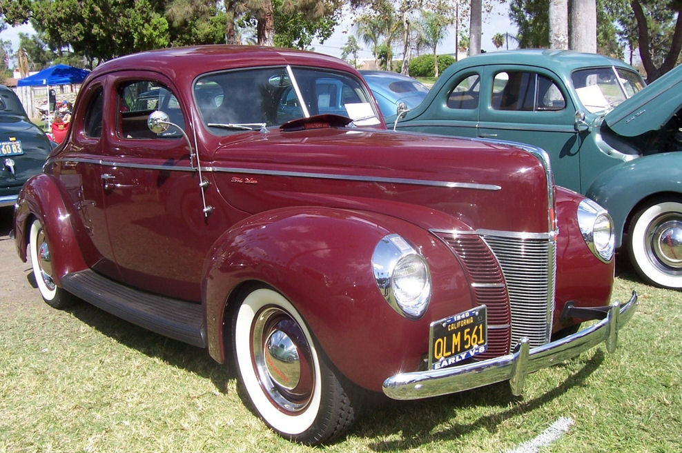 1940 Ford
