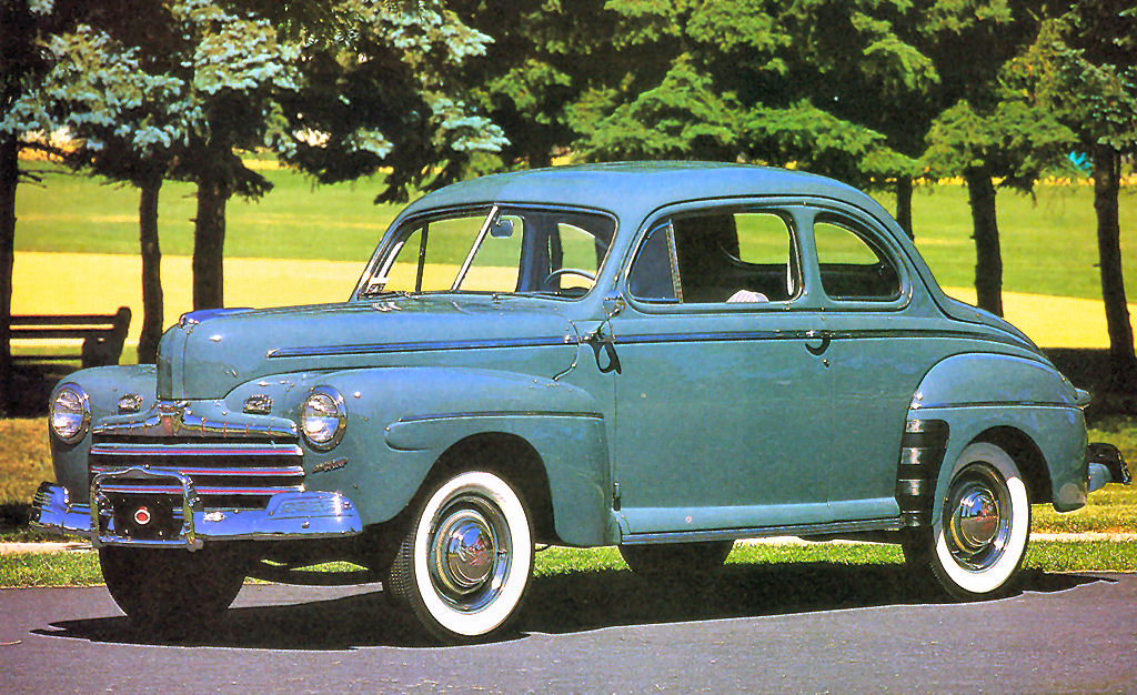 1946 Ford