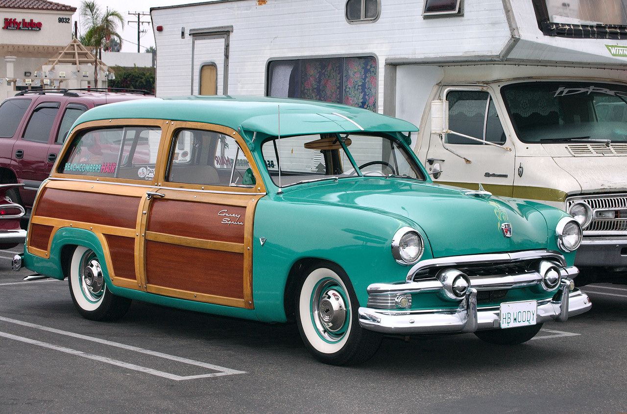 1951 Ford tracter na #5