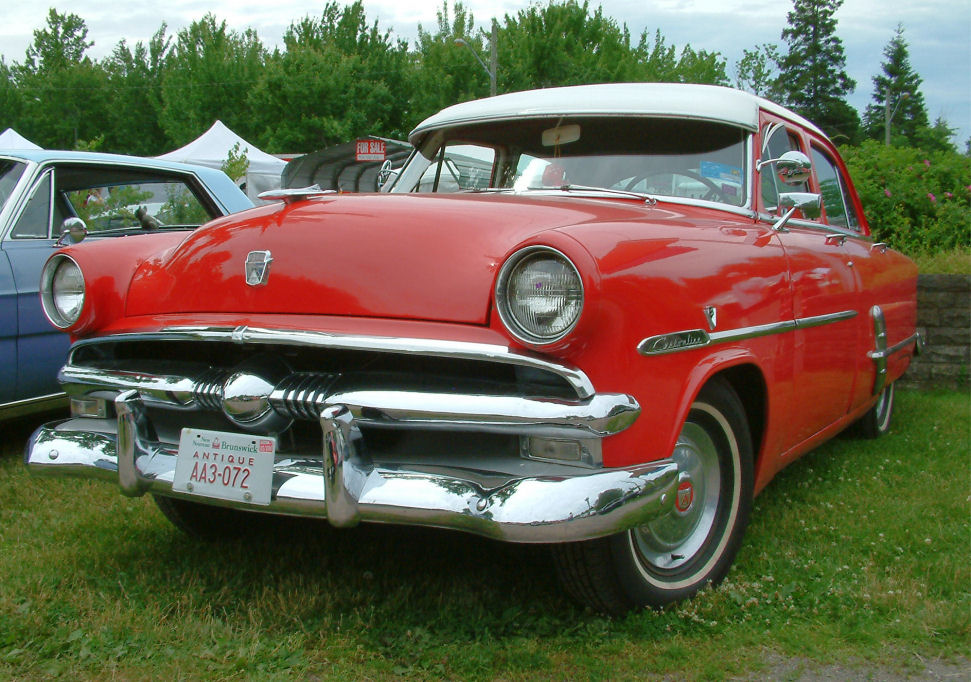 1953 Ford
