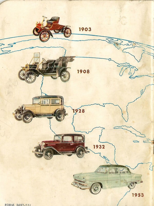 1953 Ford Owners Manual-38