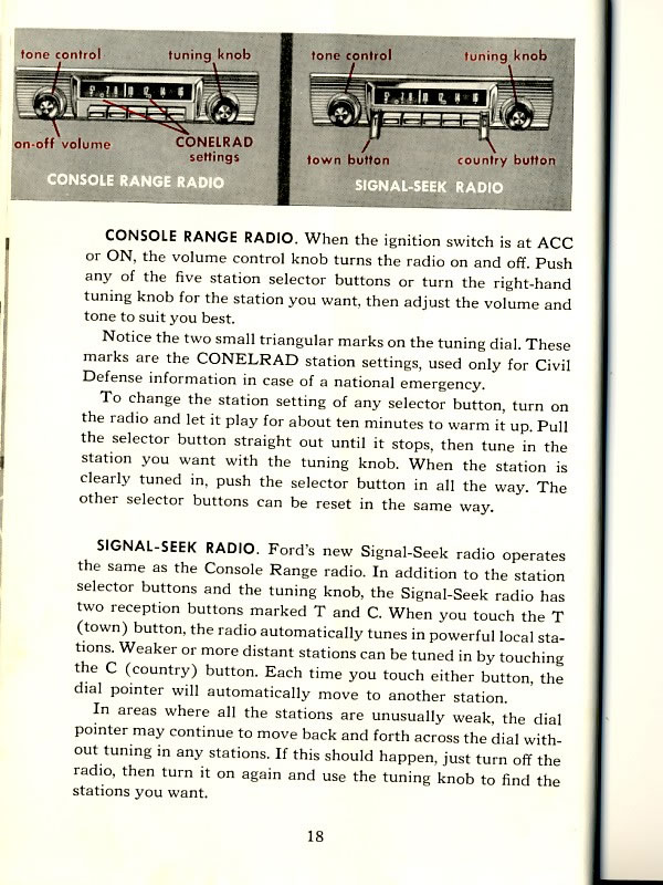 1956 Ford Owners Manual-18