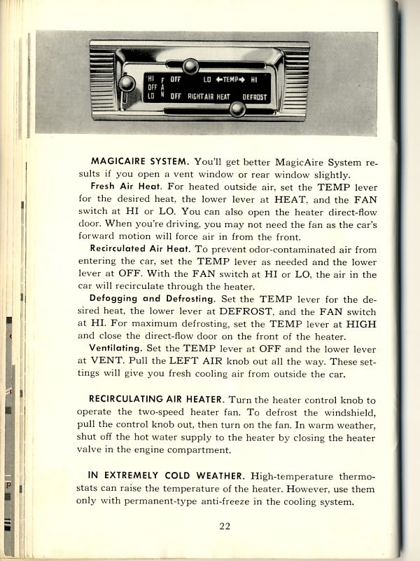 1956 Ford Owners Manual-22