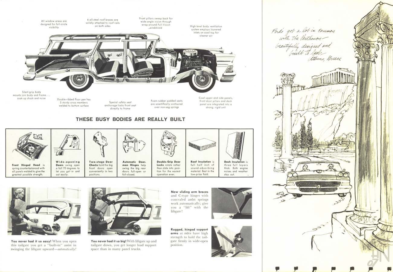 1958 Ford Wagon Brochure-14
