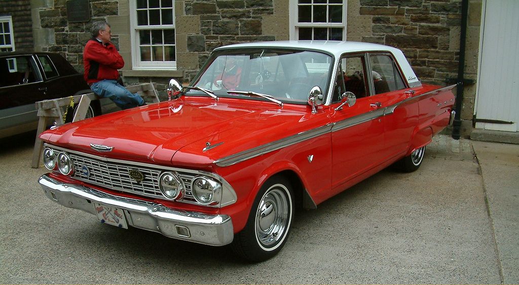 1962 Ford