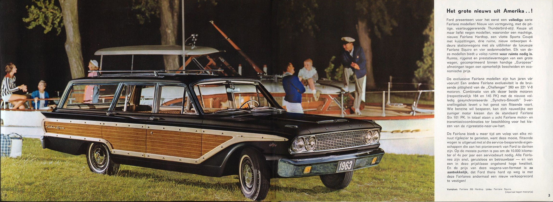 1963 Ford Fairlane  Dutch -02 amp 03