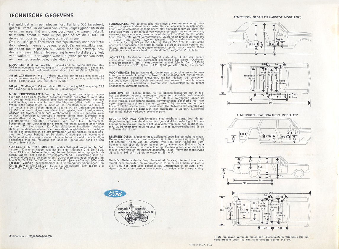 1963 Ford Fairlane  Dutch -20