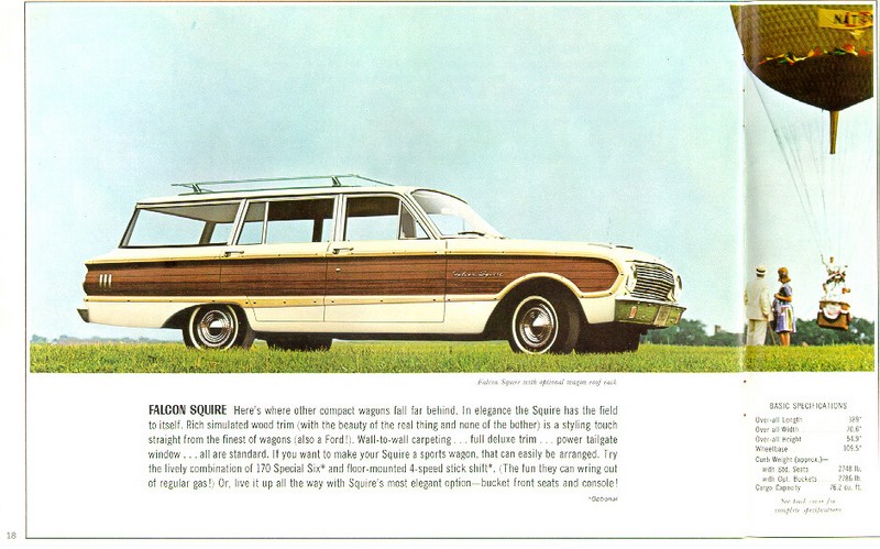 1963 Ford falcon brochure #2