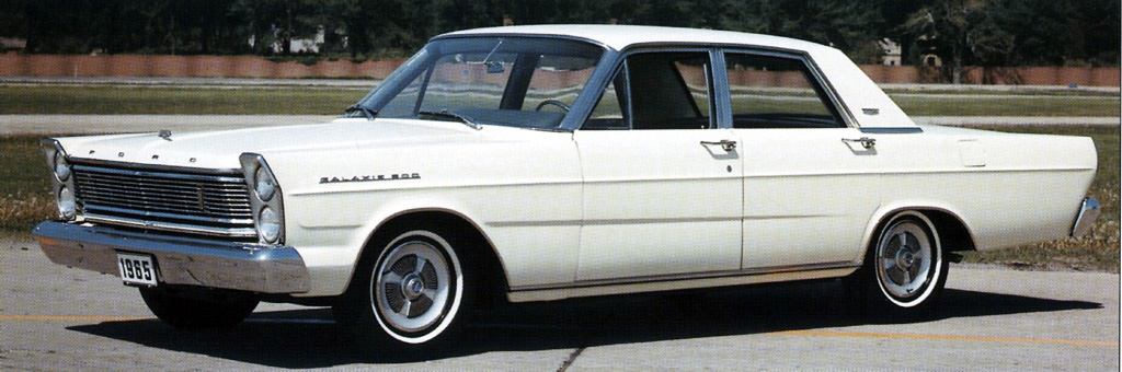 Flying car 1965 sold to ford #2