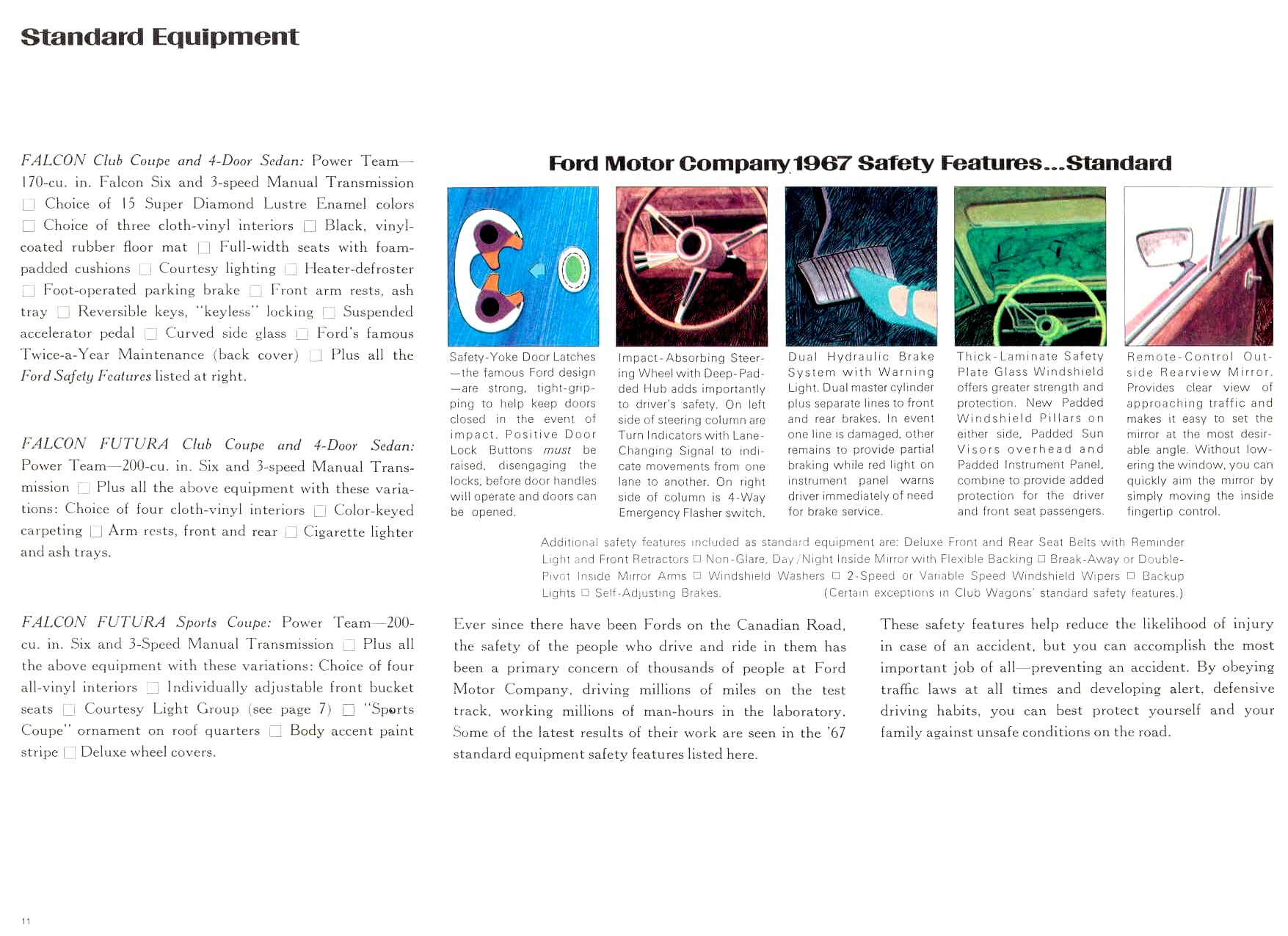 1967 Ford Falcon Cdn-10